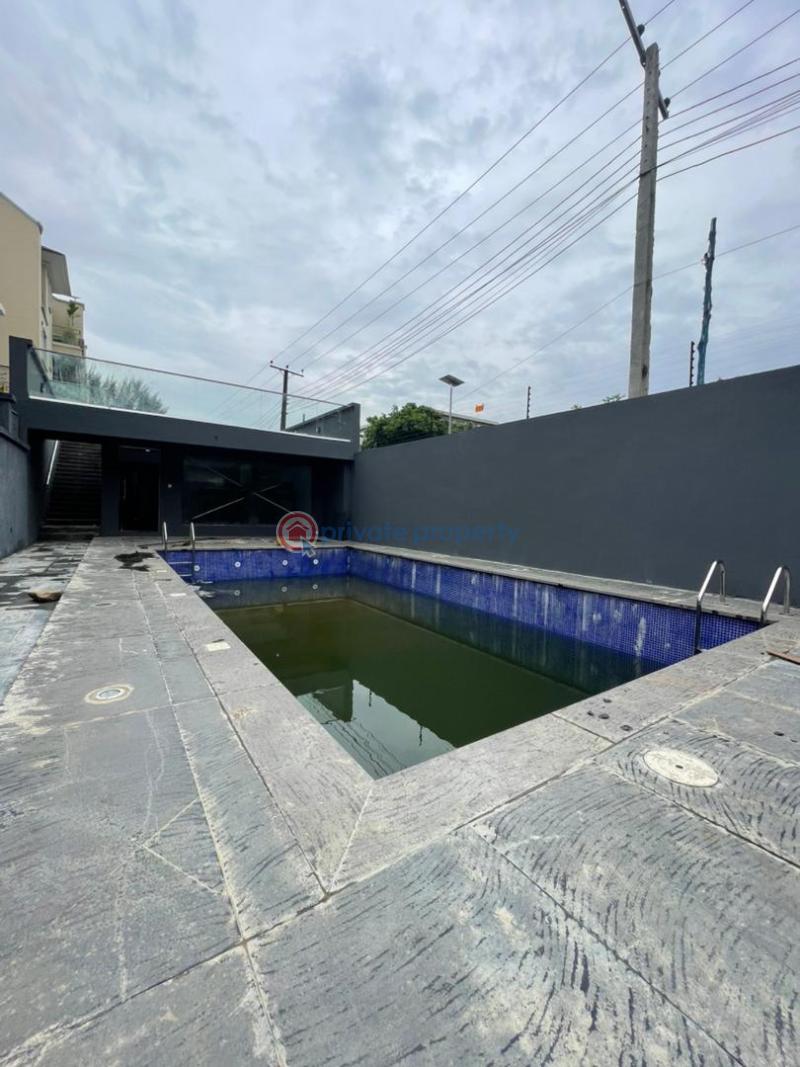 6 bedroom Detached Duplex For Sale Ikoyi Lagos - 29