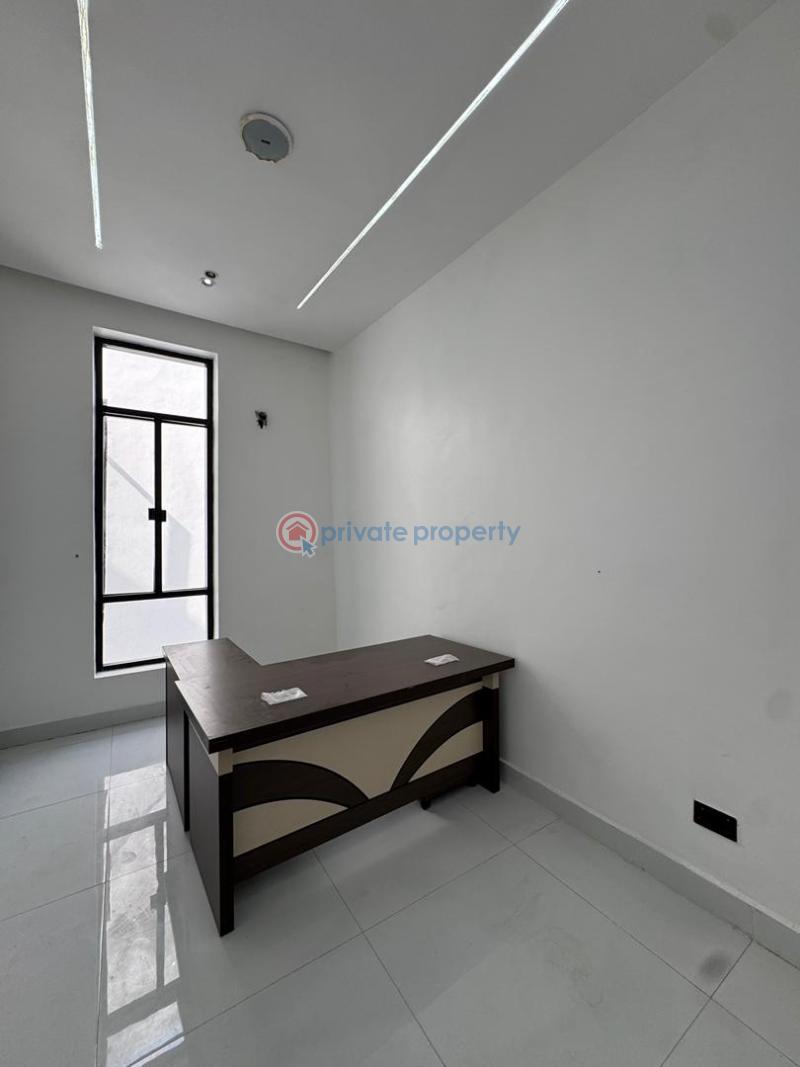 6 bedroom Detached Duplex For Sale Chevron Drive Lekki Lagos - 19