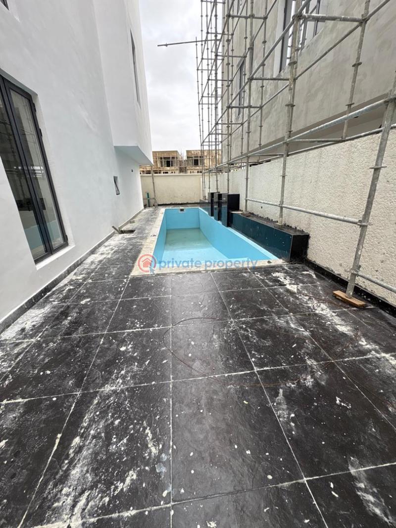 6 bedroom Detached Duplex For Sale Lekki Phase 1 Lagos - 13