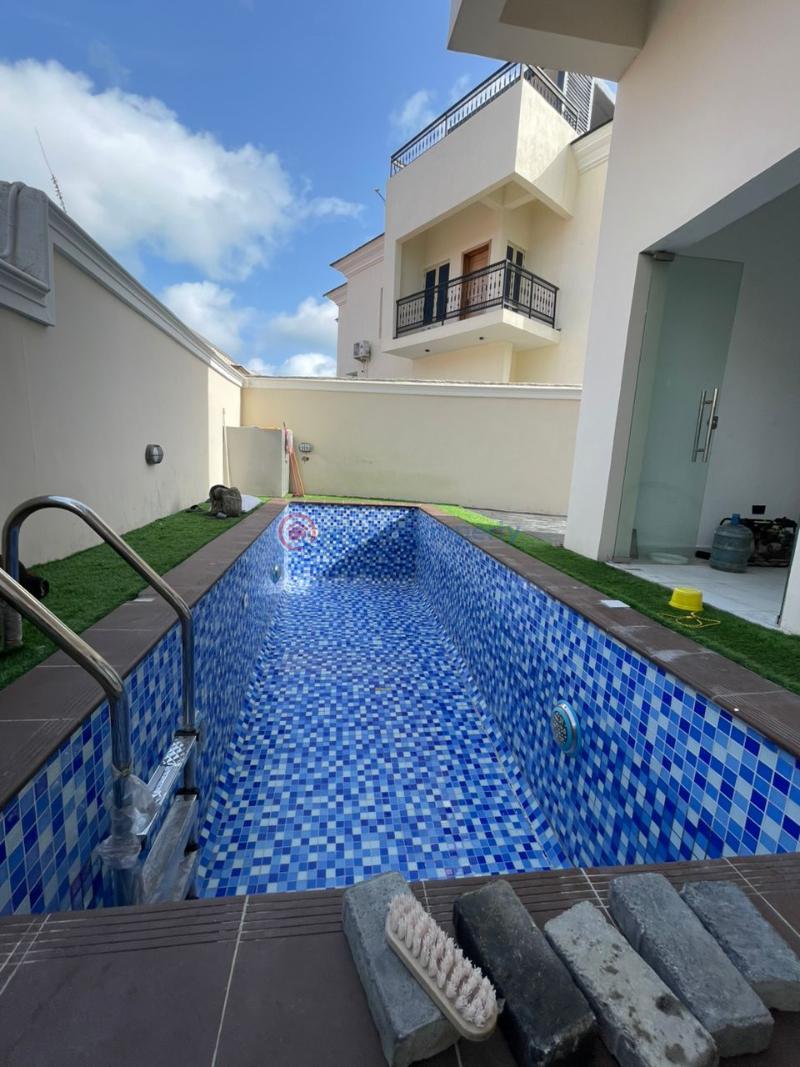6 bedroom Detached Duplex For Sale Lekki Phase 1 Lagos - 30