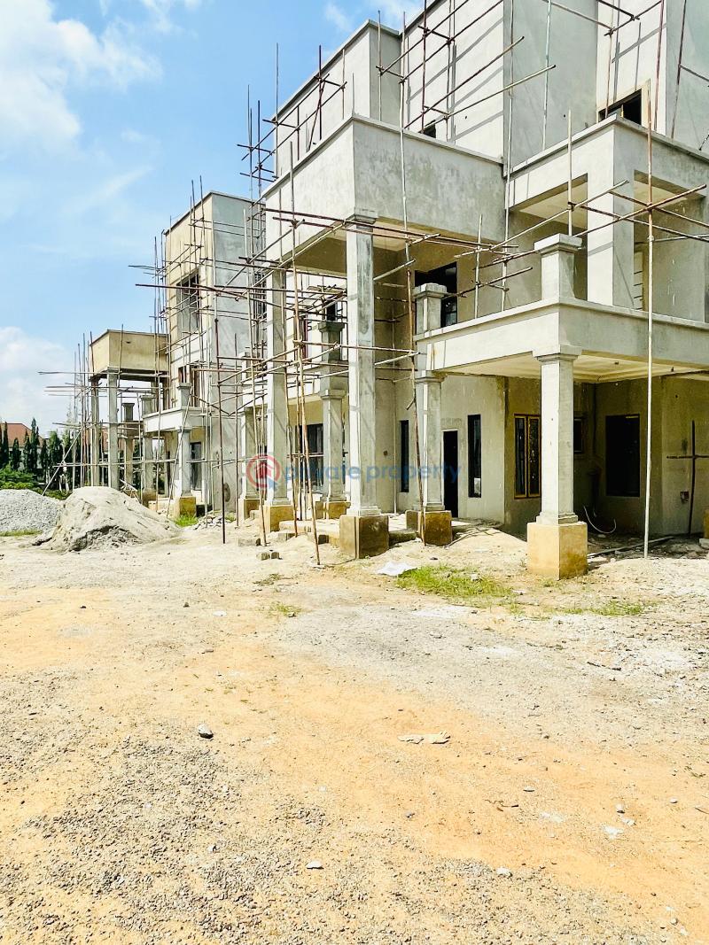 6 bedroom Duplex For Sale Katampe Extension Katampe Ext. Abuja Phase 2  - 3