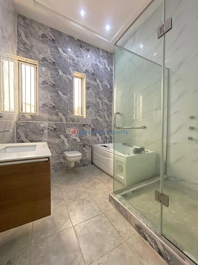 6 bedroom Detached Duplex For Sale Lekki Phase 1 Lagos - 20