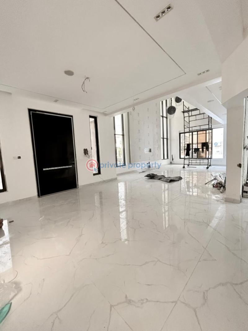 6 bedroom Detached Duplex For Sale Osapa London Lekki Lagos - 5