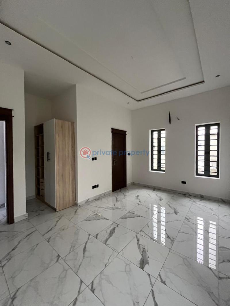 6 bedroom Duplex For Sale Seagate Estate Ikate Elegushi Lekki Lagos - 9