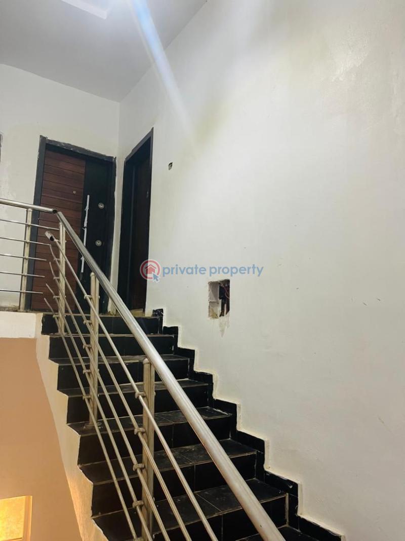 6 bedroom fully detached duplex - 1 6 bedroom Detached Duplex For Sale Mabushi District Mabushi Abuja Phase 1  - 1