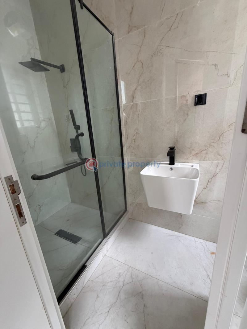 6 bedroom Detached Duplex For Rent Off Oduduwa Crescent Ikeja GRA Lagos - 6