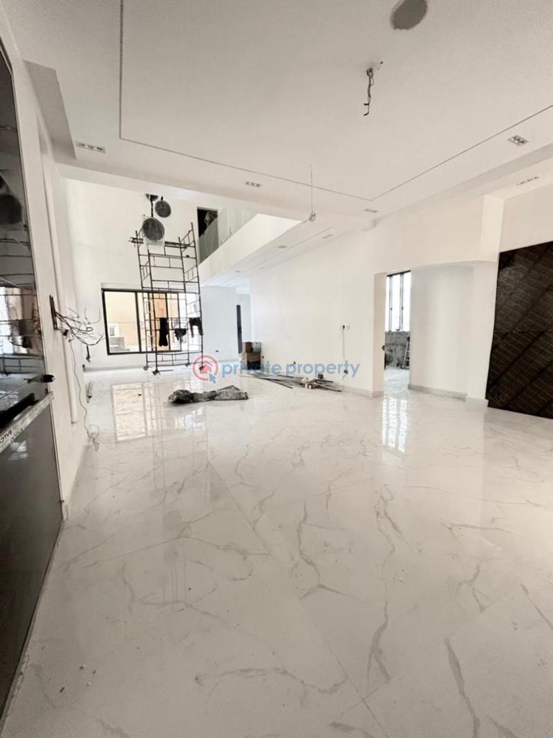 6 bedroom Detached Duplex For Sale Osapa London Lekki Lagos - 11