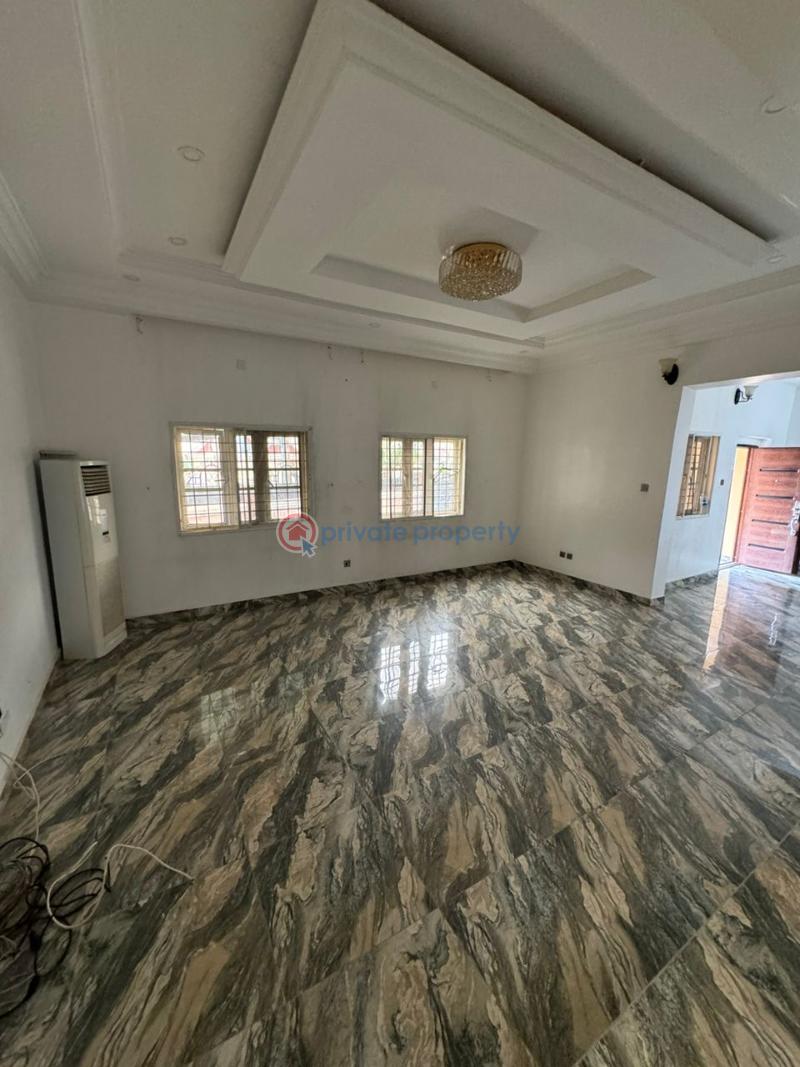 6 bedroom Detached Duplex For Sale Life Camp Abuja Phase 3  - 5