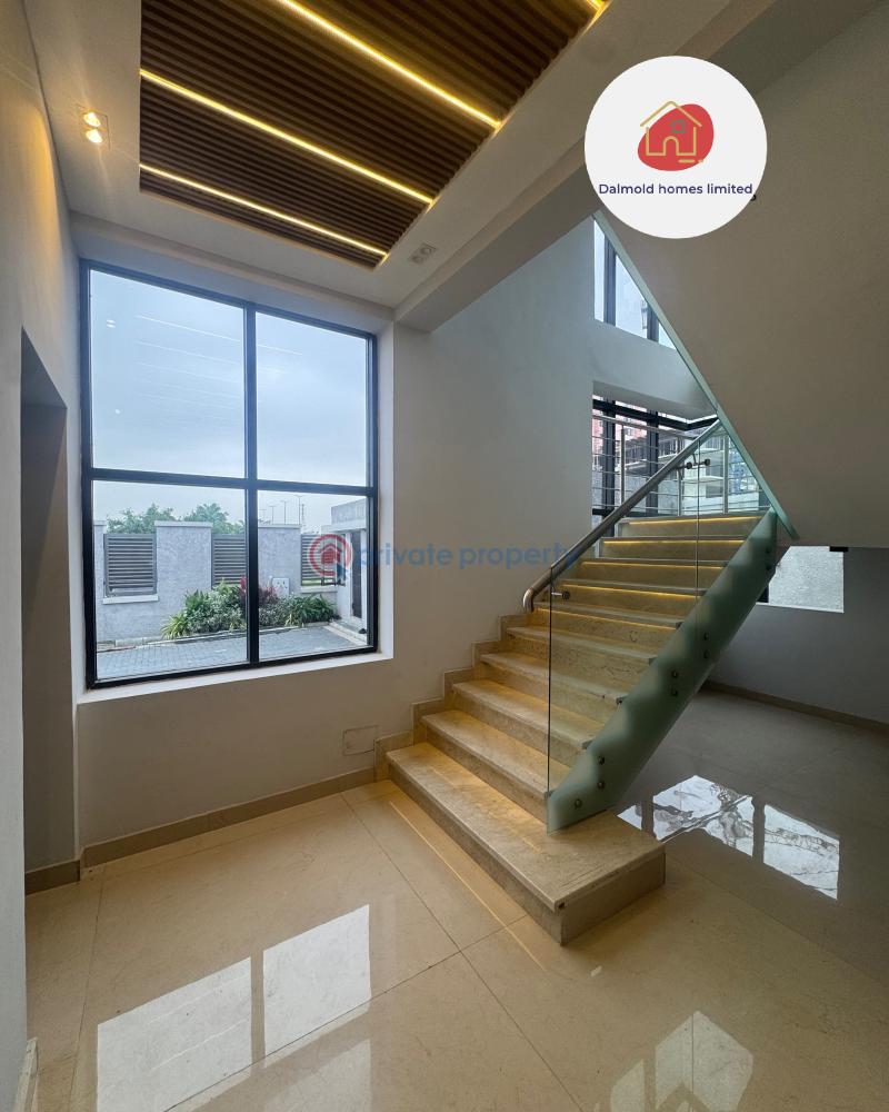 6 bedroom Detached Duplex For Sale Ikoyi Lagos - 4