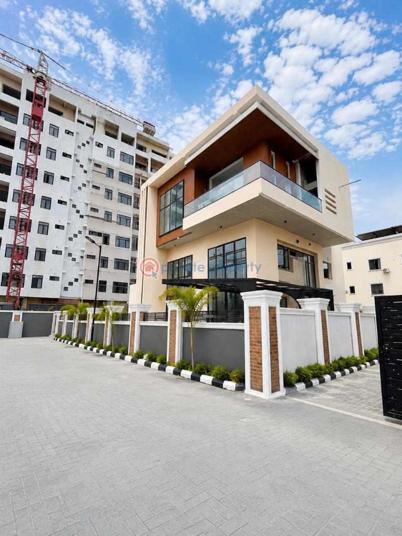 6 bedroom Detached Duplex For Sale Old Ikoyi Lagos - 14