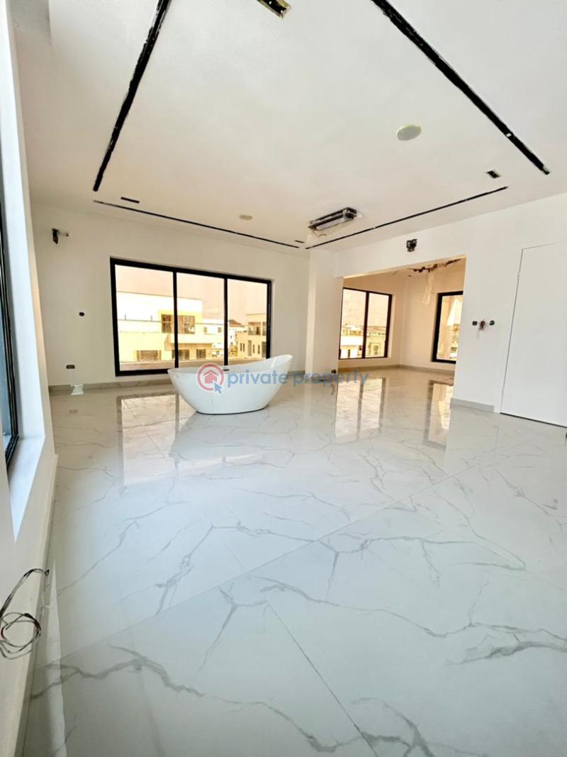 6 bedroom Detached Duplex For Sale Osapa London Lekki Lagos - 0