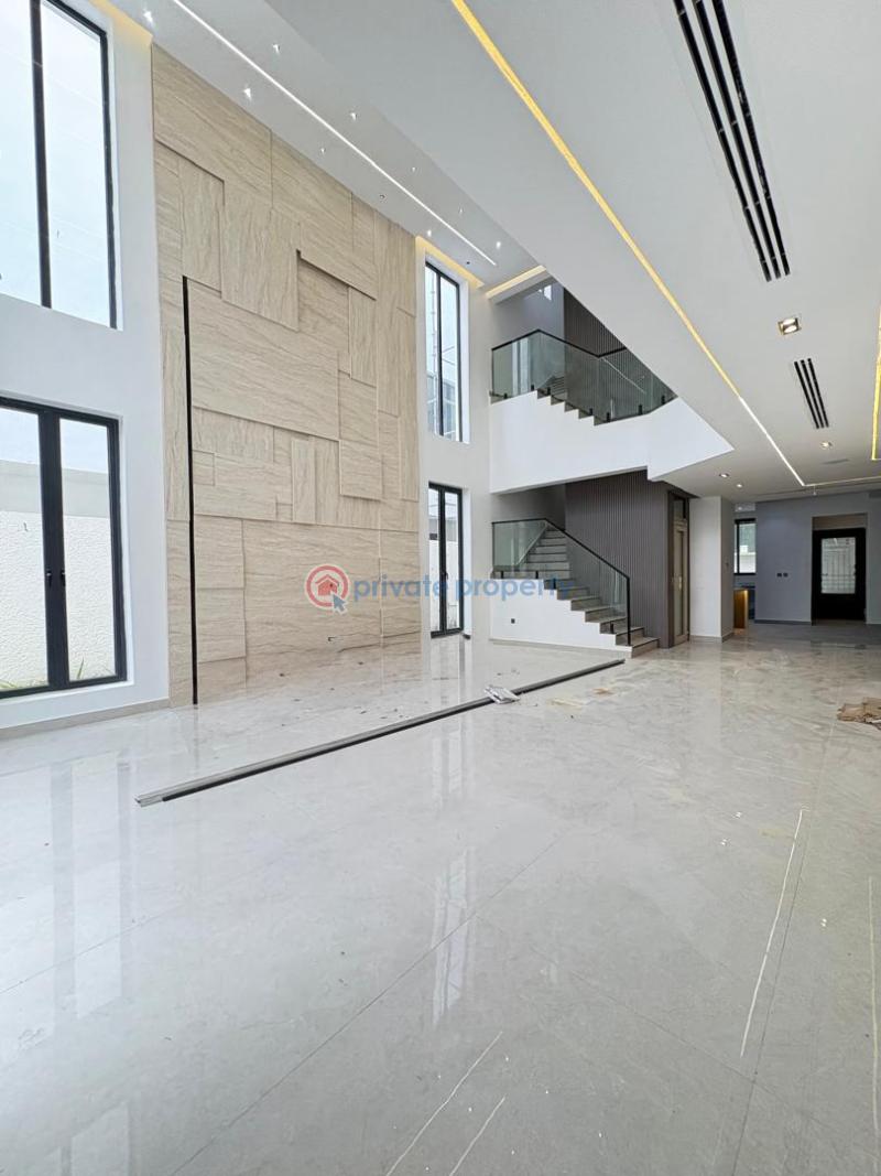 6 bedroom Detached Duplex For Sale Lekki Phase 1 Lagos - 1