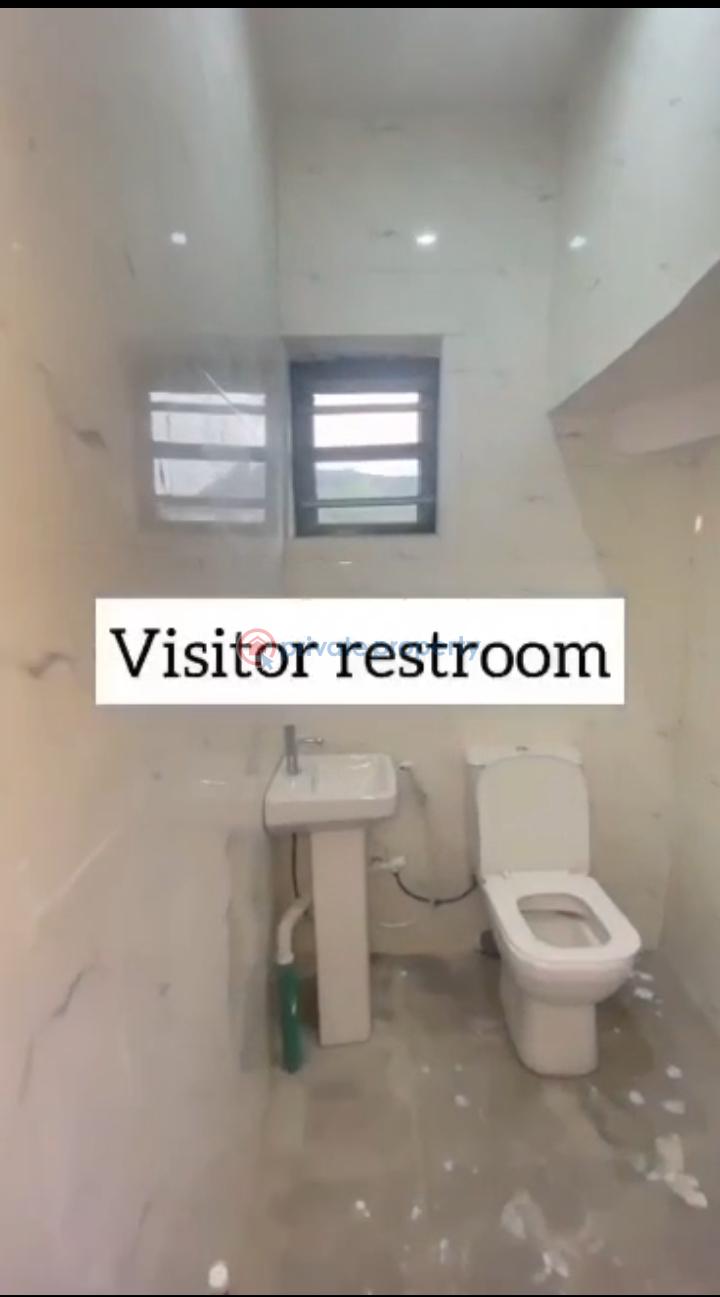 6 bedroom Duplex For Sale Abraham Adesanya Ogombo Ajah Lagos - 5