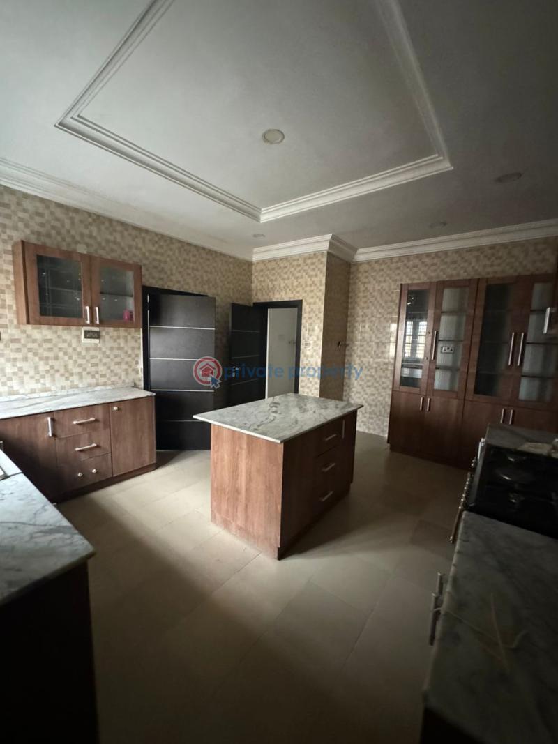 6 bedroom Detached Duplex For Sale Life Camp Abuja Phase 3  - 7