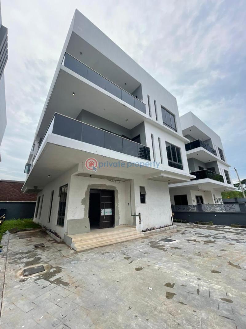 6 bedroom Detached Duplex For Sale Ikoyi Lagos - 0