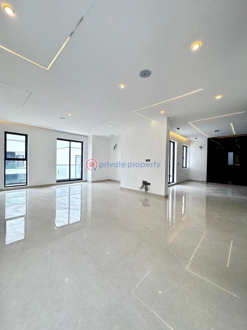 6 bedroom Detached Duplex For Sale Lekki Phase 1 Lagos - 8