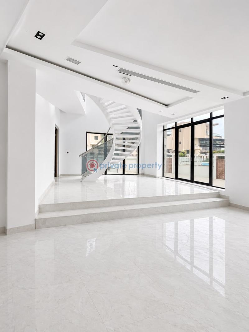 6 bedroom Detached Duplex For Sale Old Ikoyi Lagos - 10