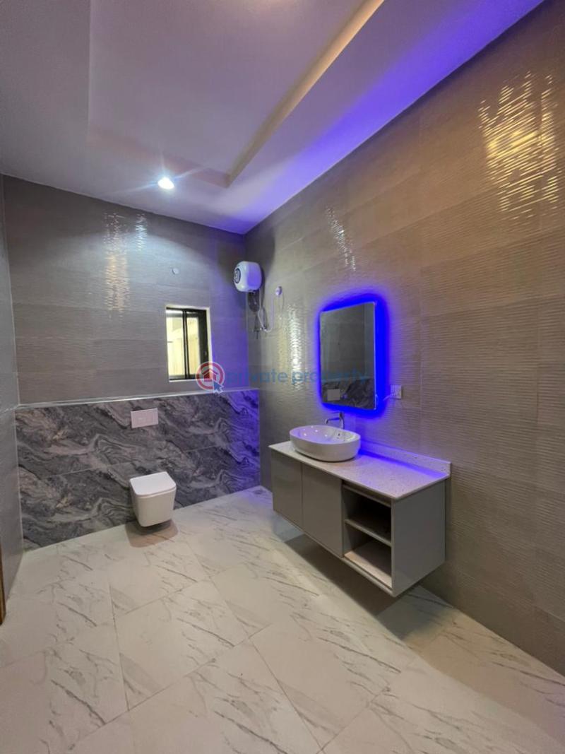 6 bedroom Detached Duplex For Sale Victoria Garden City Lekki Lagos - 15