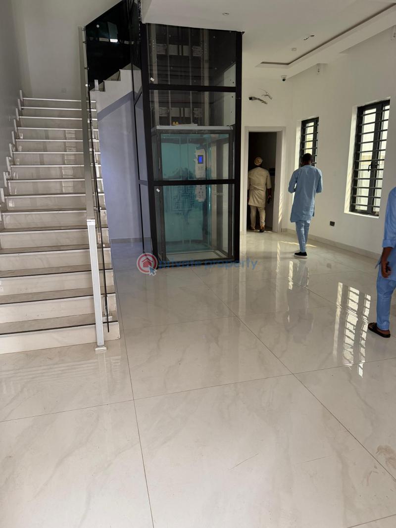 6 bedroom Detached Duplex For Rent Off Oduduwa Crescent Ikeja GRA Lagos - 18