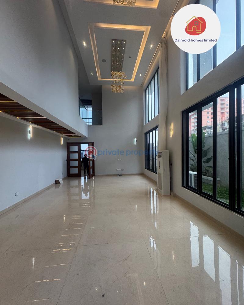 6 bedroom Detached Duplex For Sale Ikoyi Lagos - 2