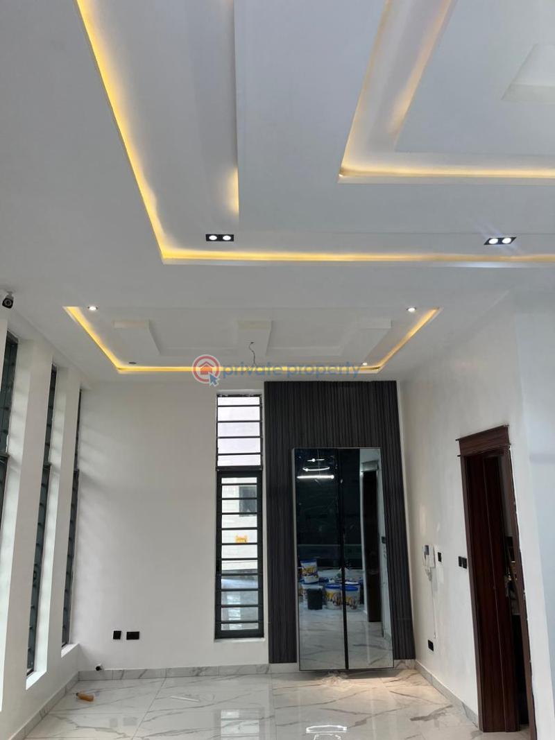 6 bedroom Duplex For Sale Seagate Estate Ikate Elegushi Lekki Lagos - 5