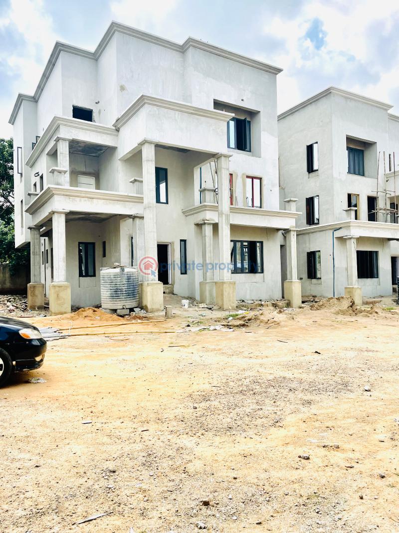 6 bedroom Duplex For Sale Katampe Extension Katampe Ext. Abuja Phase 2  - 2