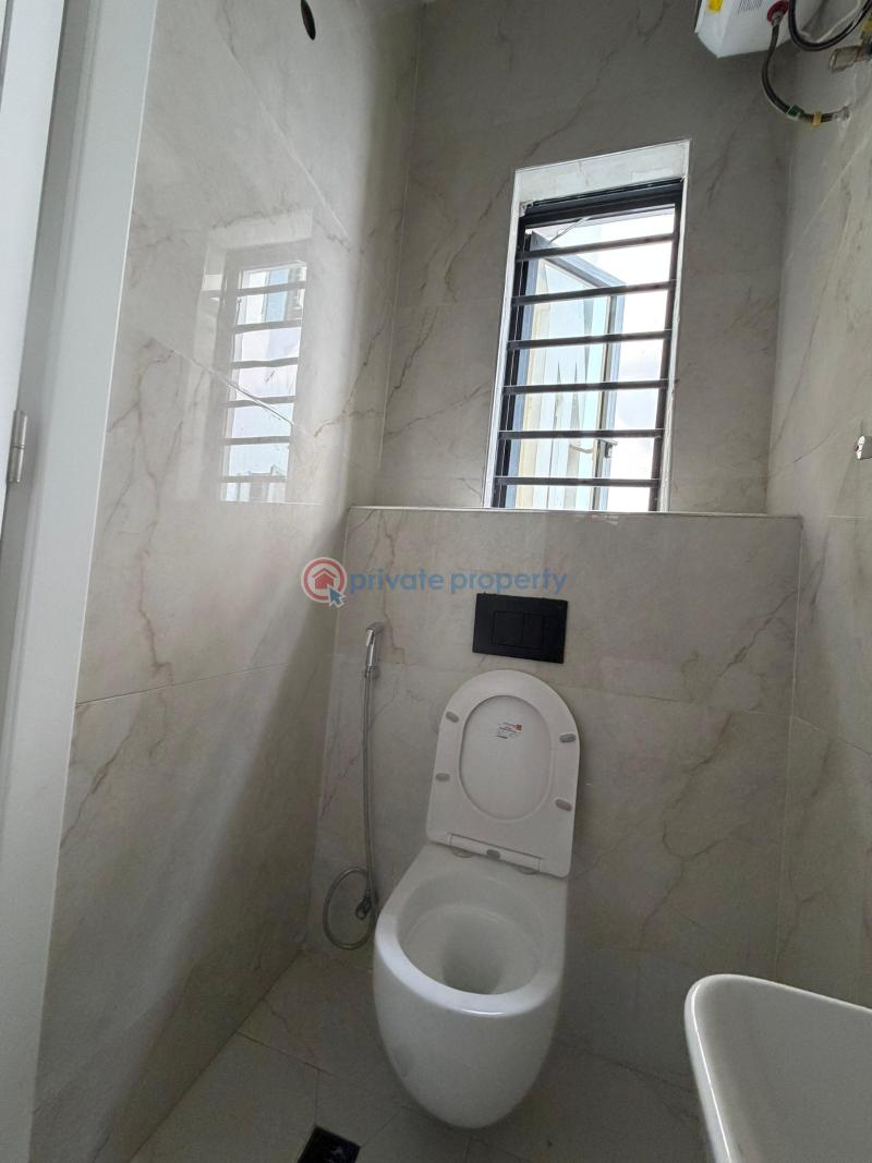 6 bedroom Detached Duplex For Rent Off Oduduwa Crescent Ikeja GRA Lagos - 22