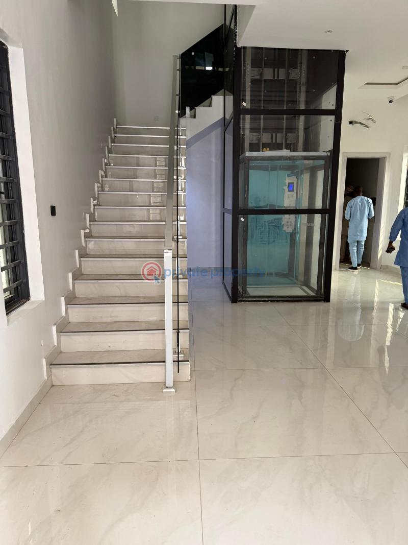 6 bedroom Detached Duplex For Rent Off Oduduwa Crescent Ikeja GRA Lagos - 17