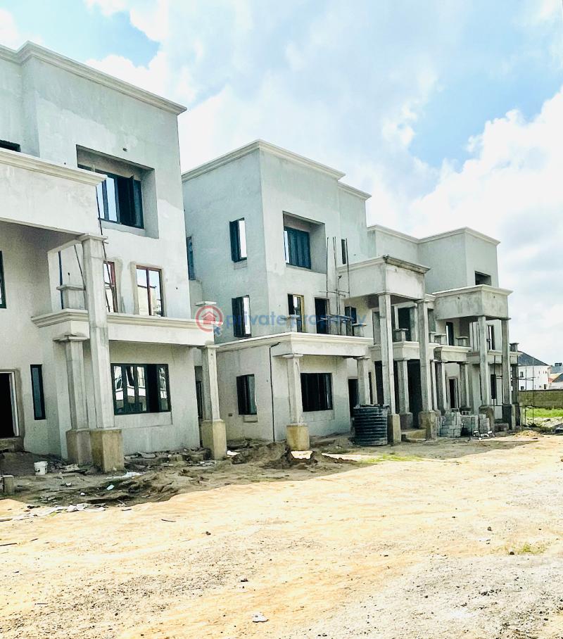 6 bedroom Duplex For Sale Katampe Extension Katampe Ext. Abuja Phase 2  - 1