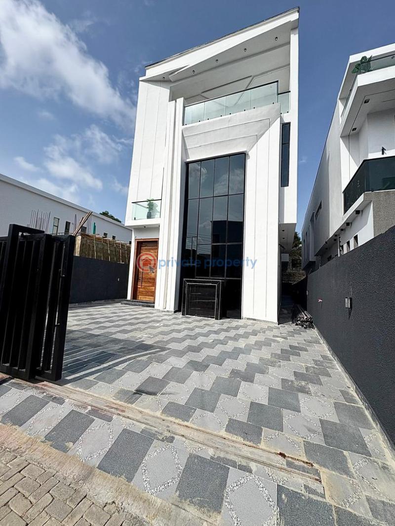 6 bedroom Detached Duplex For Sale Lekki Lagos - 2