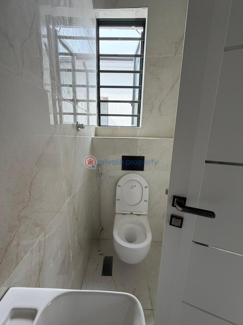 6 bedroom Detached Duplex For Rent Off Oduduwa Crescent Ikeja GRA Lagos - 5
