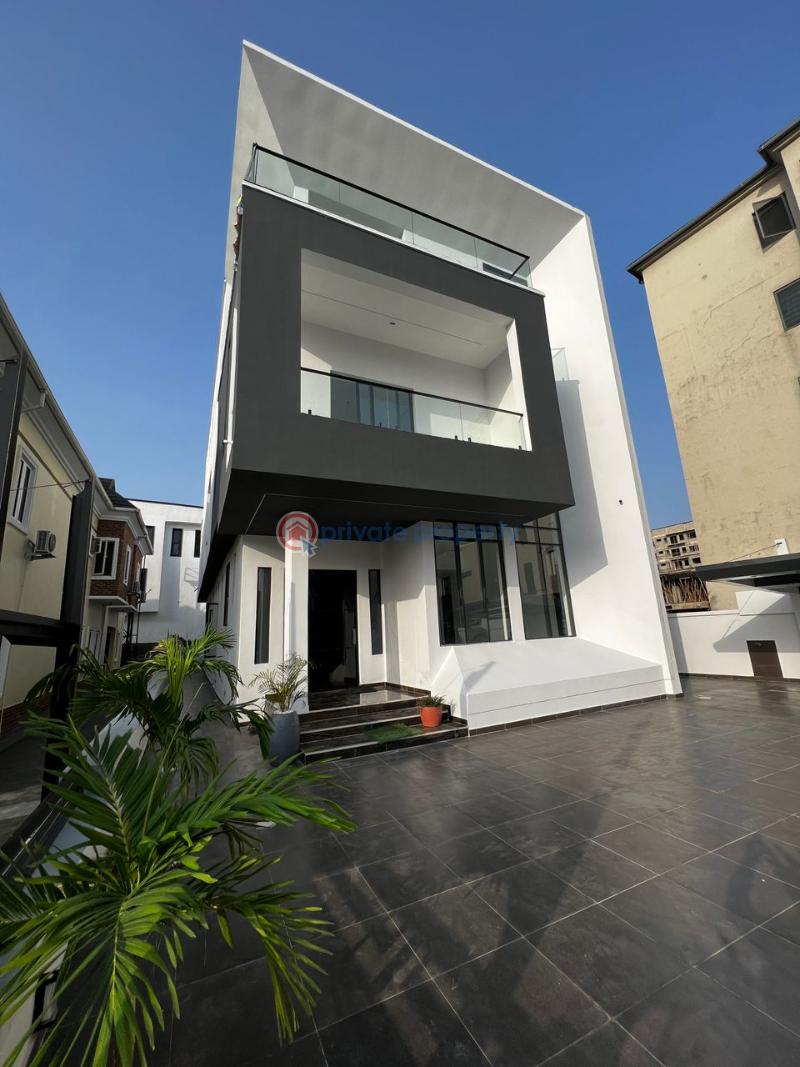 6 bedroom Detached Duplex For Sale Ikota Lekki Lagos - 11