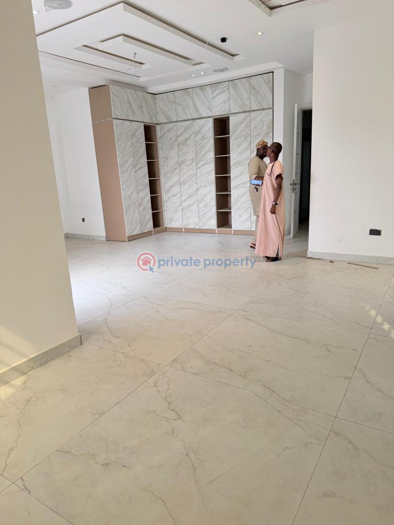 6 bedroom Detached Duplex For Rent Off Oduduwa Crescent Ikeja GRA Lagos - 4