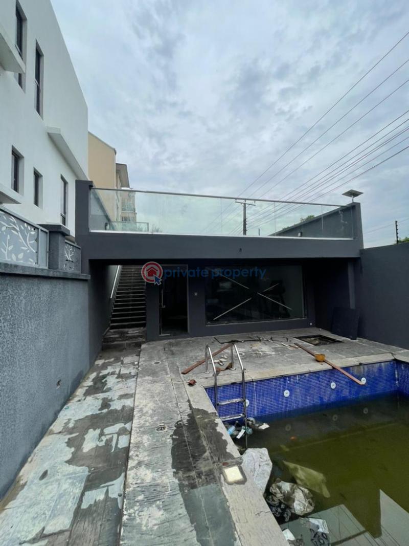 6 bedroom Detached Duplex For Sale Ikoyi Lagos - 23