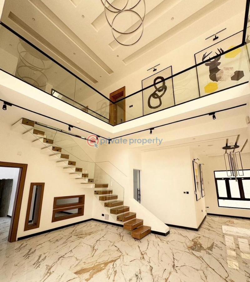 6 bedroom Detached Duplex For Sale Asokoro Abuja Phase 1  - 2