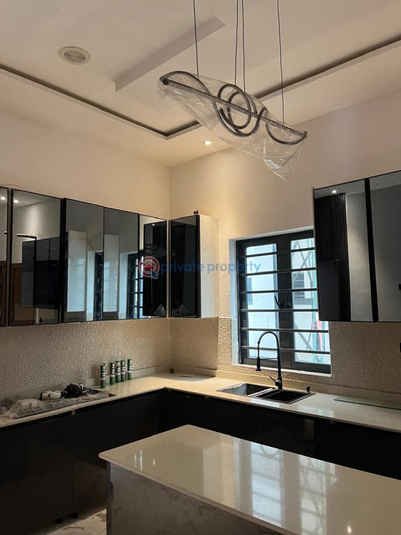 6 bedroom Duplex For Sale Seagate Estate Ikate Elegushi Lekki Lagos - 4