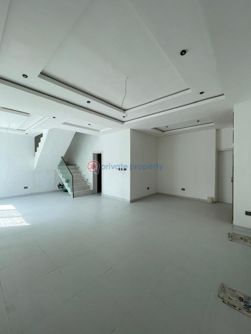6 bedroom Detached Duplex For Sale Ikate Lekki Lagos Ikate Elegushi Lekki Lagos - 4