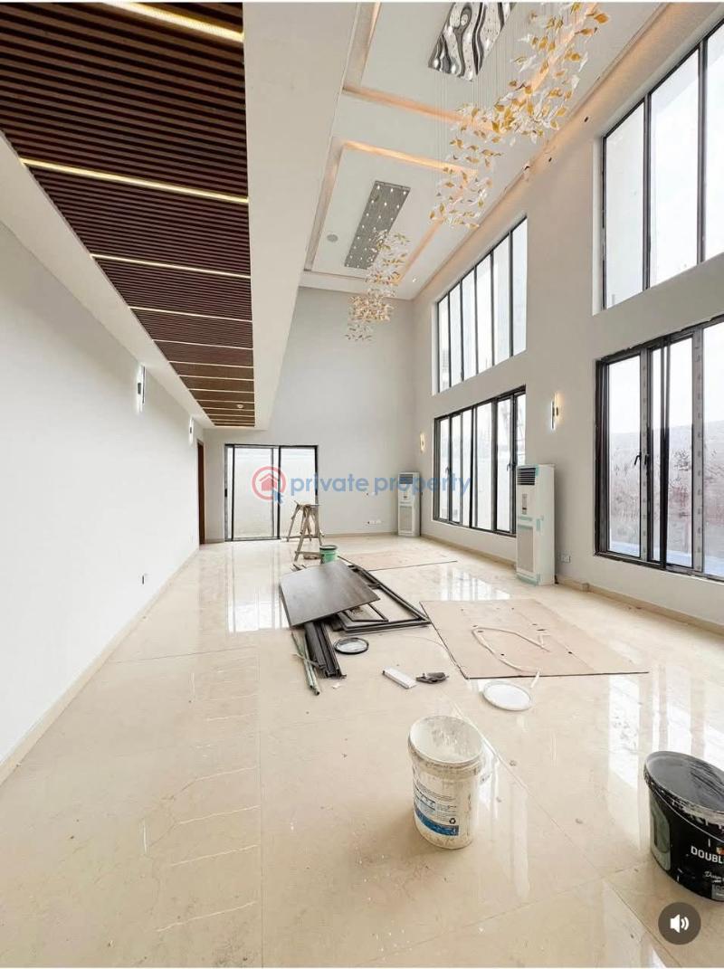 6 bedroom Detached Duplex For Sale Banana Island Ikoyi Lagos - 11