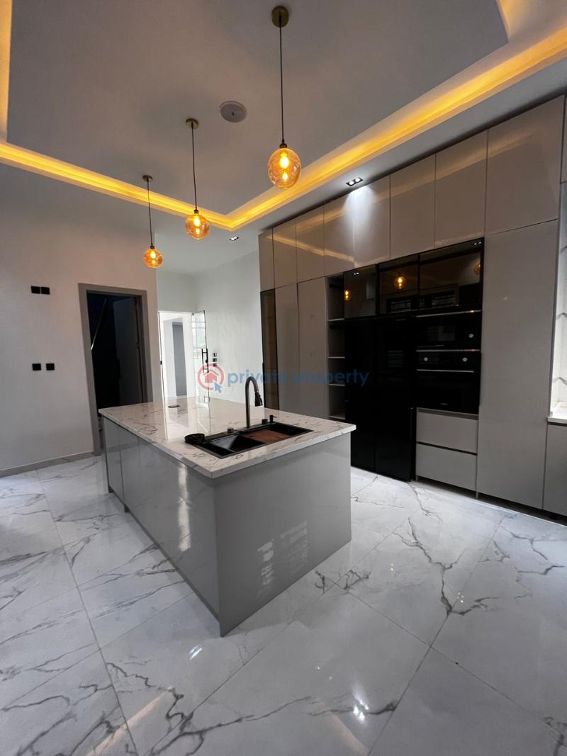 6 bedroom Detached Duplex For Sale Ikota Lekki Lagos - 4