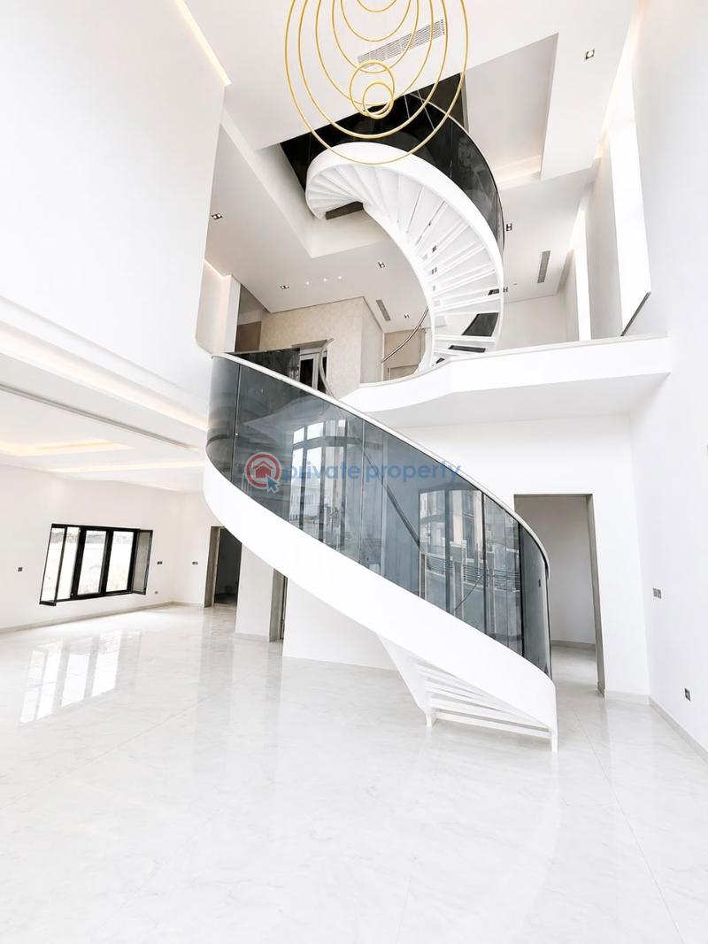 6 bedroom Detached Duplex For Sale Old Ikoyi Lagos - 9