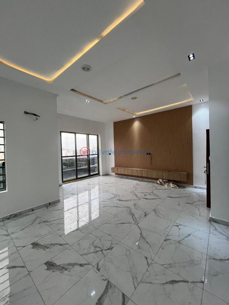 6 bedroom Duplex For Sale Seagate Estate Ikate Elegushi Lekki Lagos - 7