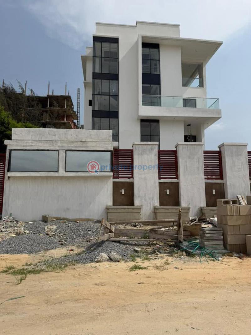 6 bedroom Detached Duplex For Sale Banana Island Ikoyi Lagos - 1