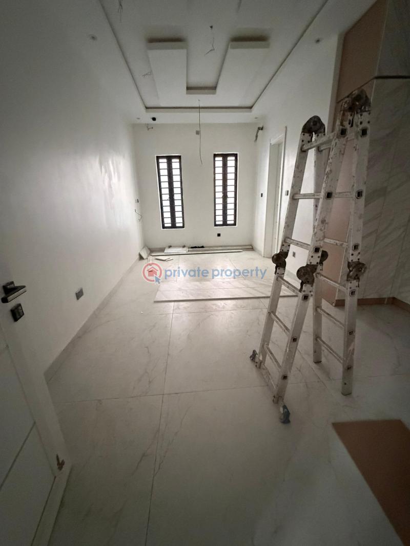 6 bedroom Detached Duplex For Rent Off Oduduwa Crescent Ikeja GRA Lagos - 26