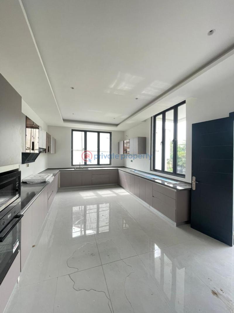 6 bedroom Detached Duplex For Sale Banana Island Ikoyi Lagos - 23
