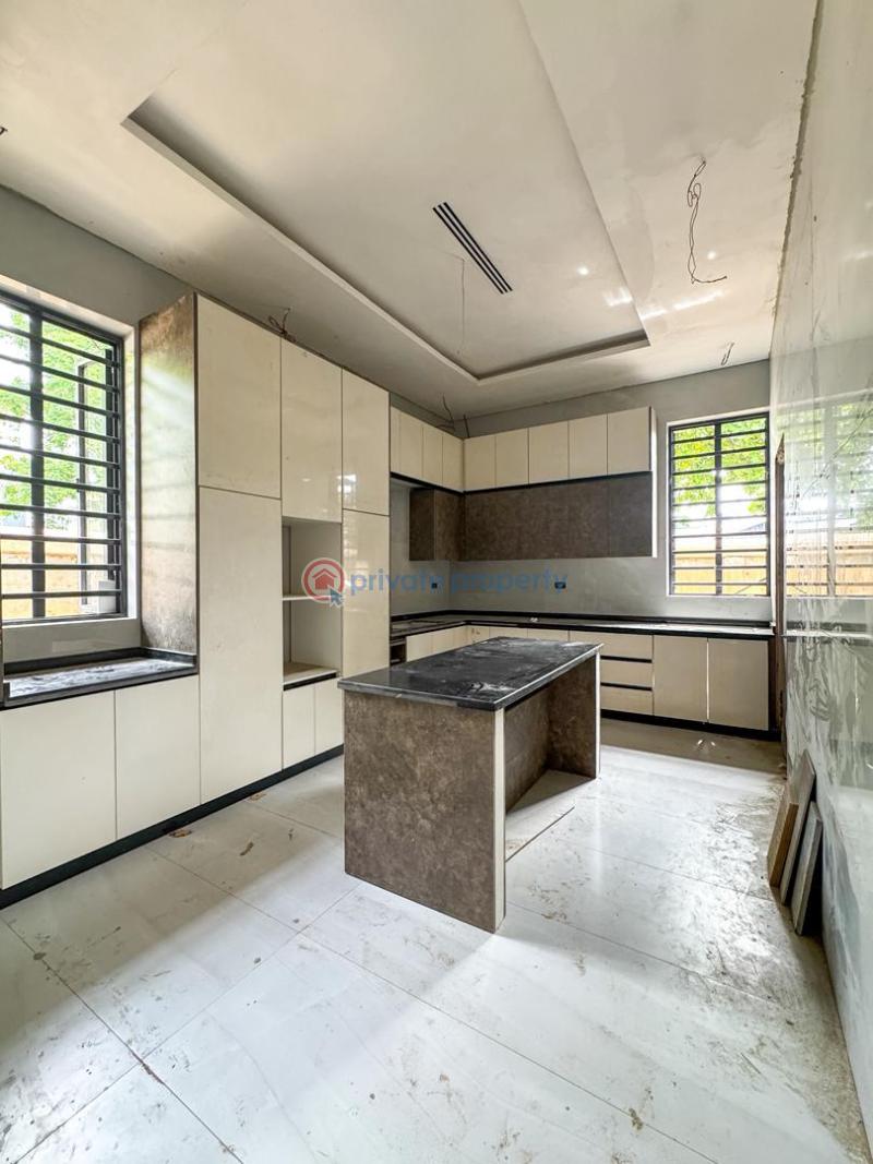 6 bedroom Detached Duplex For Sale Victoria Island Lagos - 6