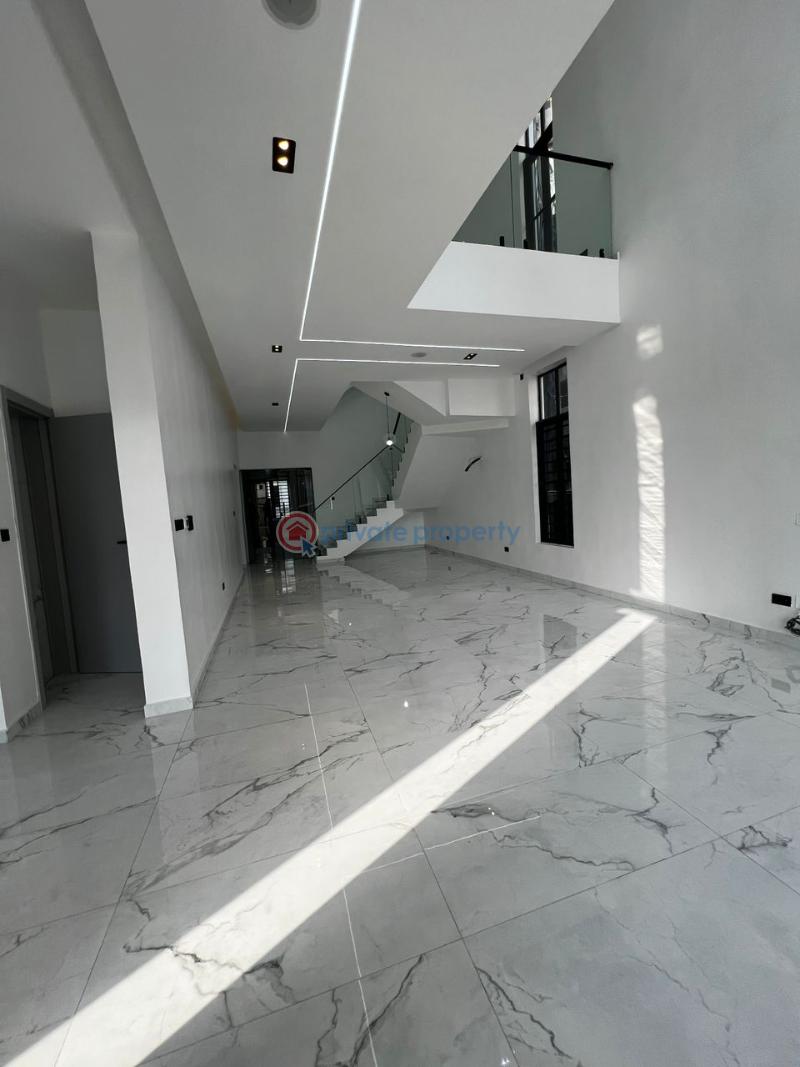 6 bedroom Detached Duplex For Sale Ikota Lekki Lagos - 2
