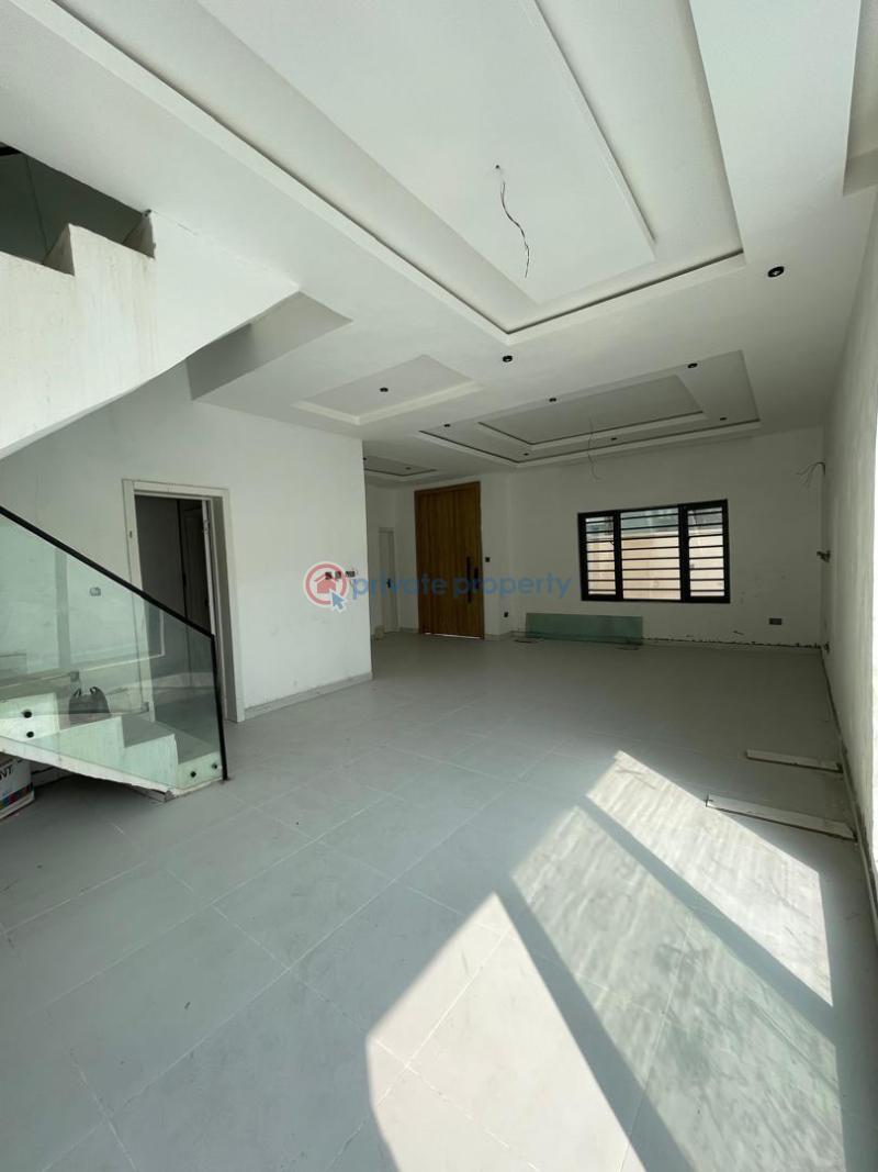 6 bedroom Detached Duplex For Sale Ikate Lekki Lagos Ikate Elegushi Lekki Lagos - 3