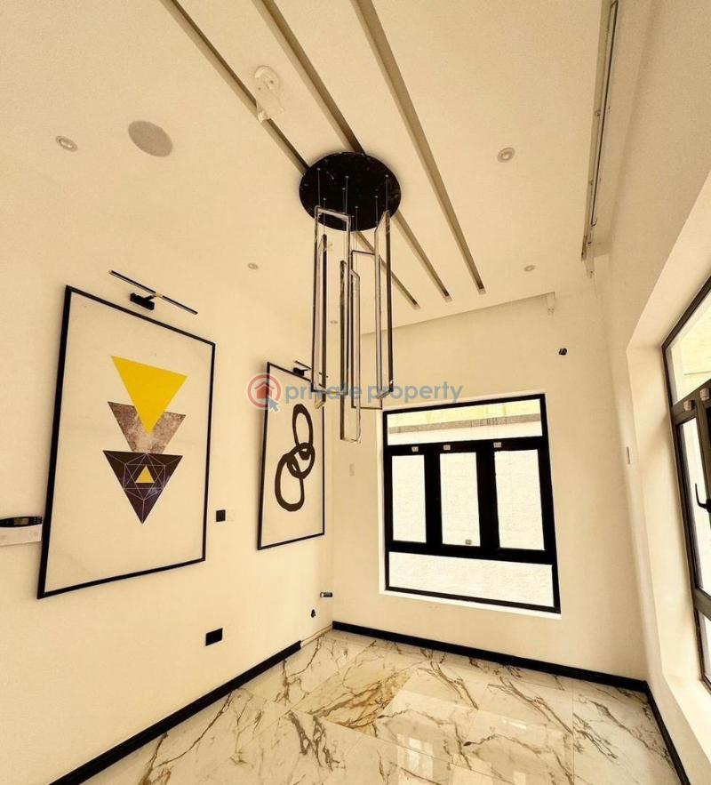 6 bedroom Detached Duplex For Sale Asokoro Abuja Phase 1  - 3