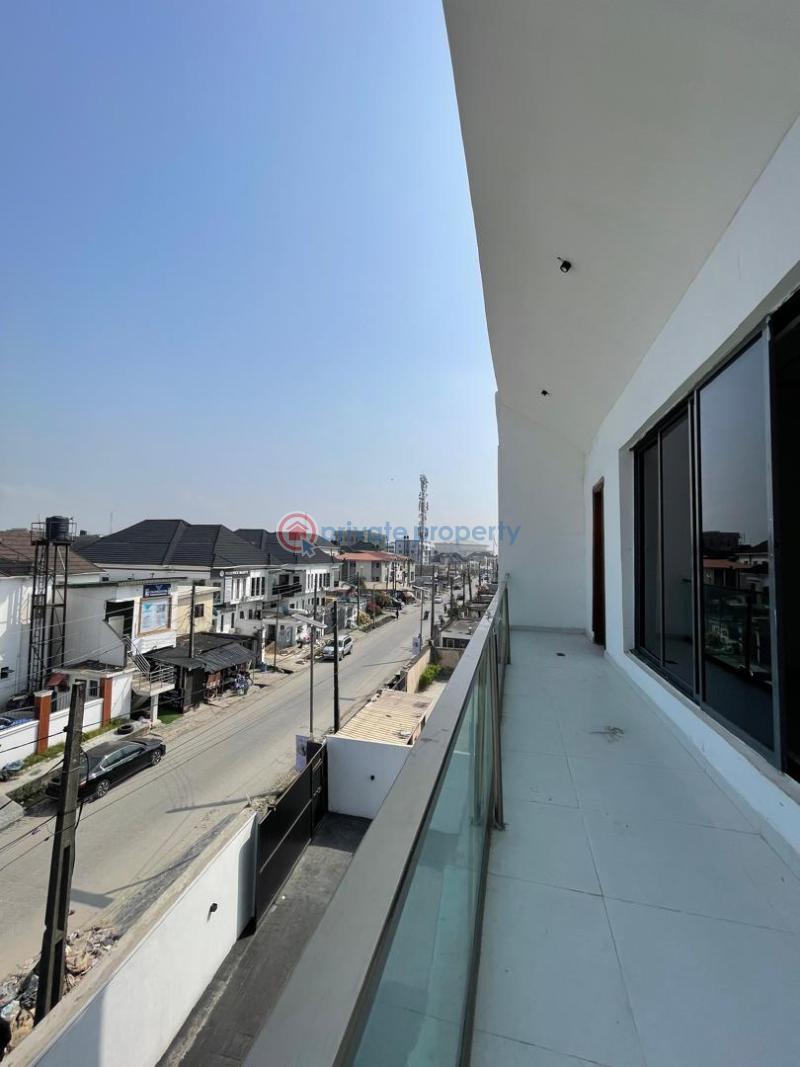 6 bedroom Detached Duplex For Sale Ikate Lekki Lagos Ikate Elegushi Lekki Lagos - 0