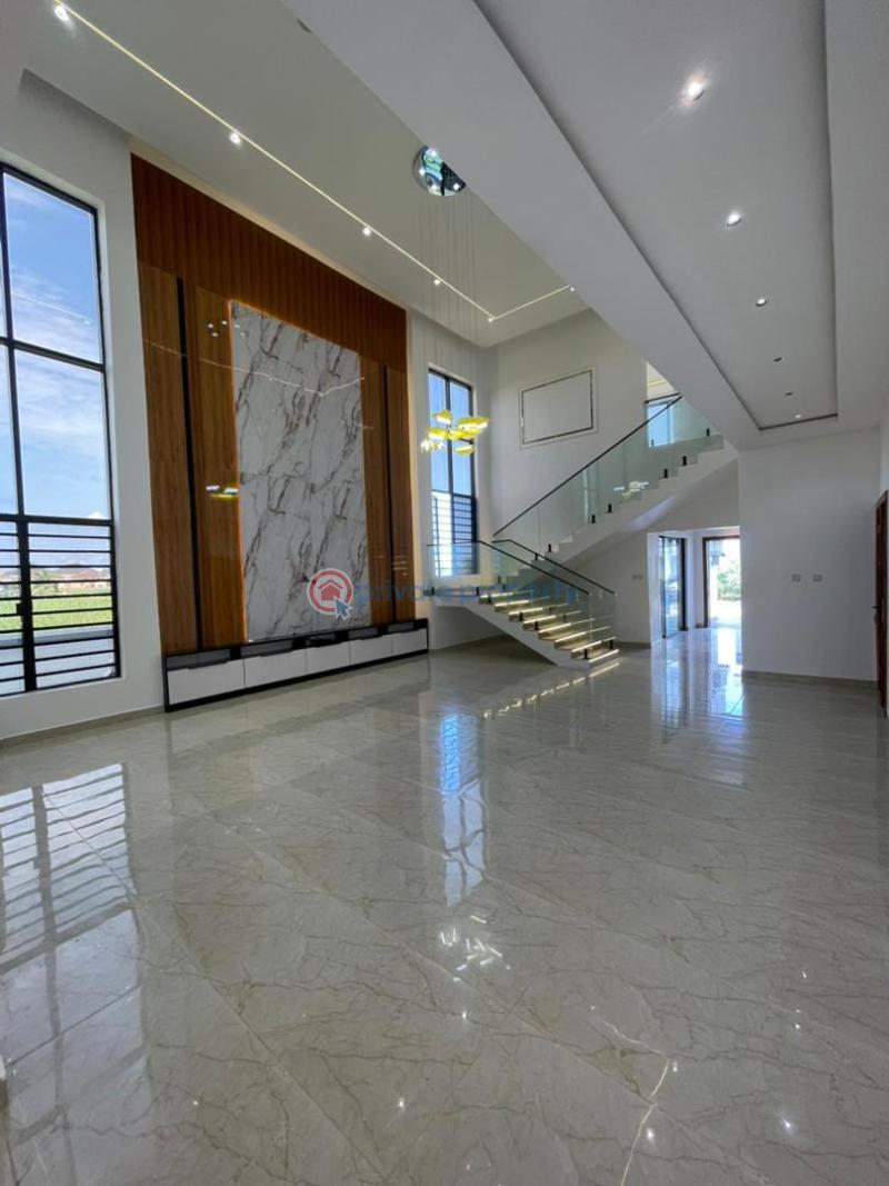 6 bedroom Detached Duplex For Sale Victoria Garden City Lekki Lagos - 6
